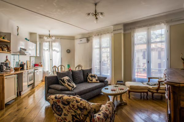 Offres de vente Appartement Villefranche-sur-Mer 06230