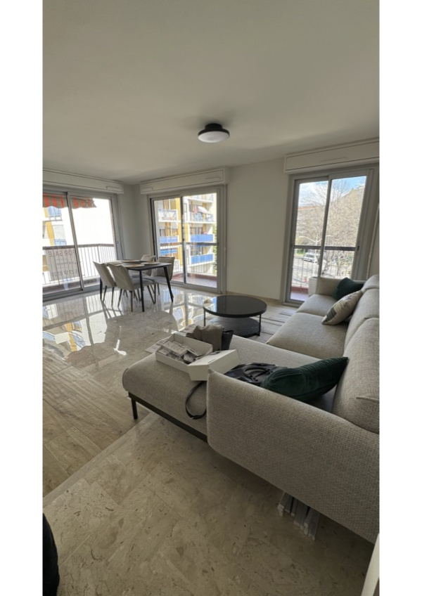 Offres de vente Appartement Nice 06300