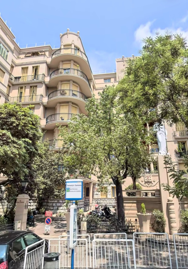 Offres de vente Appartement Nice 06200