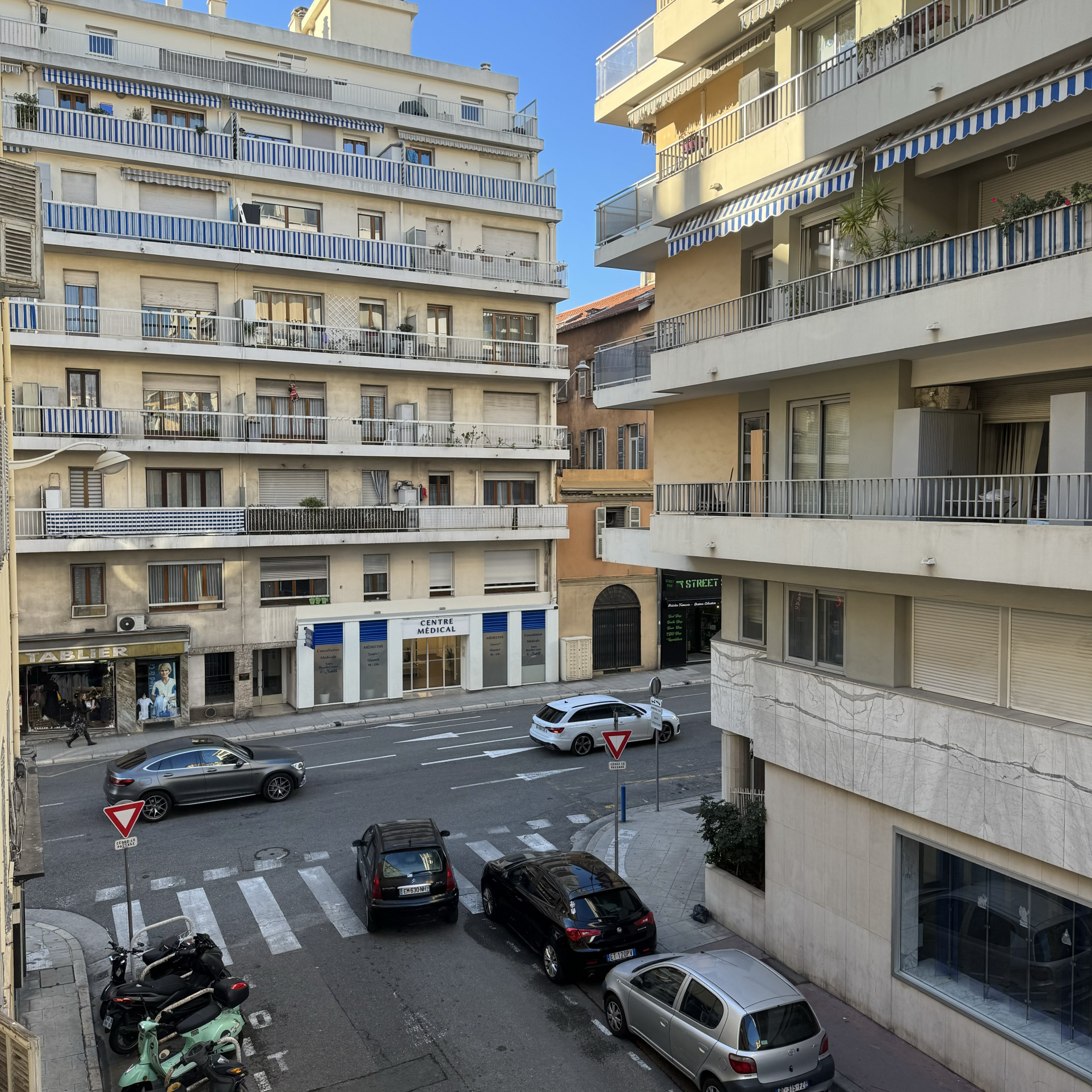 Vente Appartement 45m² 2 Pièces à Nice (06000) - Agence Riviera Villas